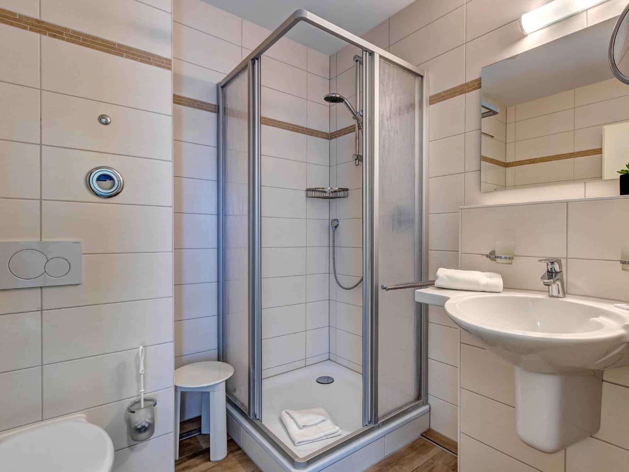 Seehof Wohnung 1.33 Ostseebad Heringsdorf Exterior foto