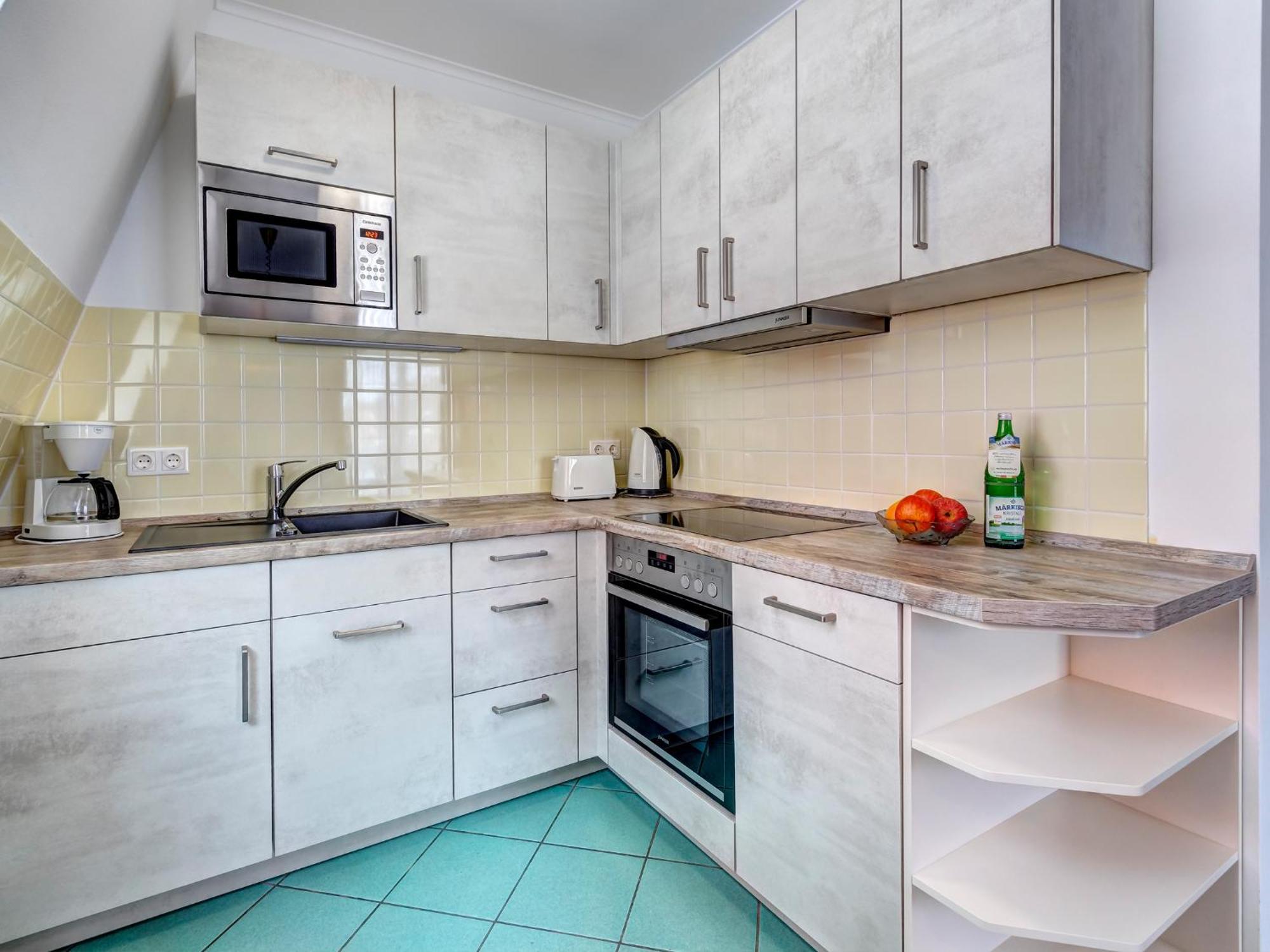 Seehof Wohnung 1.33 Ostseebad Heringsdorf Exterior foto