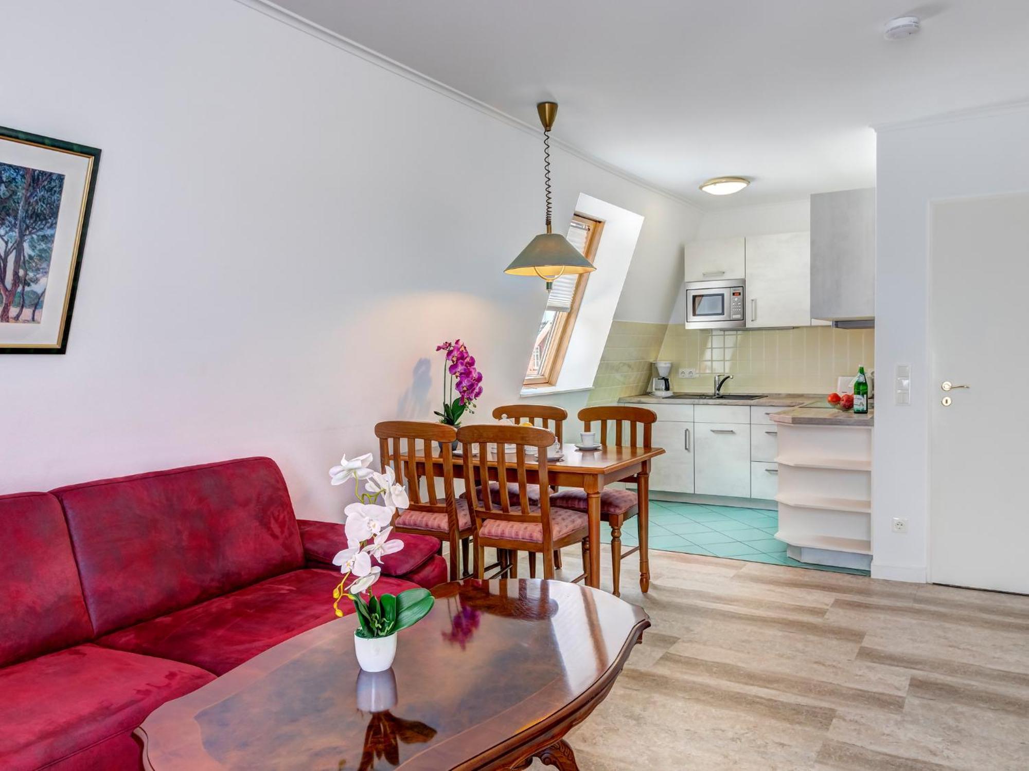 Seehof Wohnung 1.33 Ostseebad Heringsdorf Exterior foto