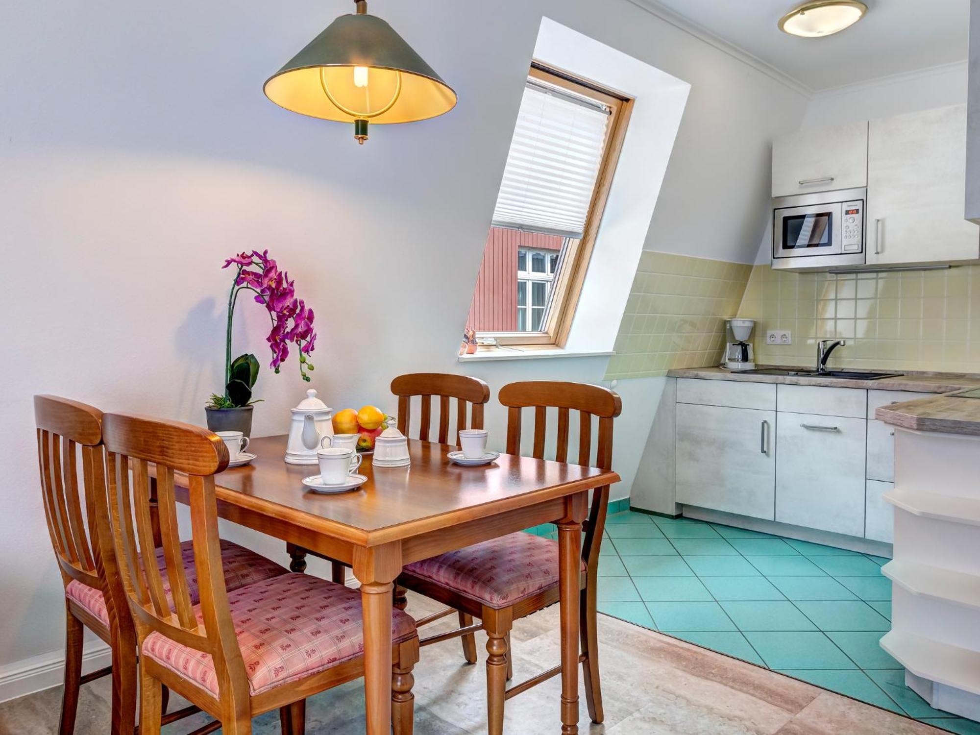 Seehof Wohnung 1.33 Ostseebad Heringsdorf Exterior foto