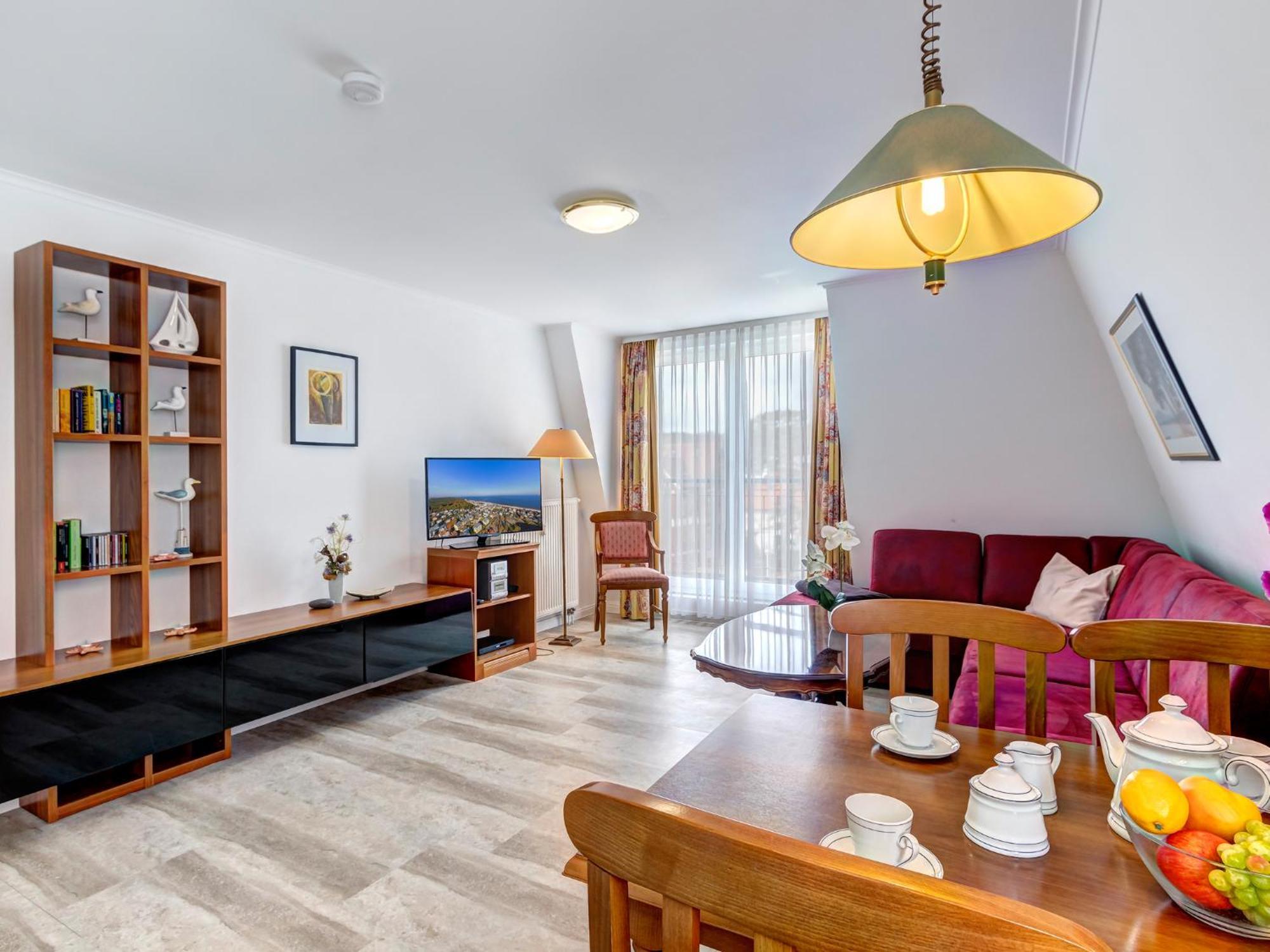 Seehof Wohnung 1.33 Ostseebad Heringsdorf Exterior foto